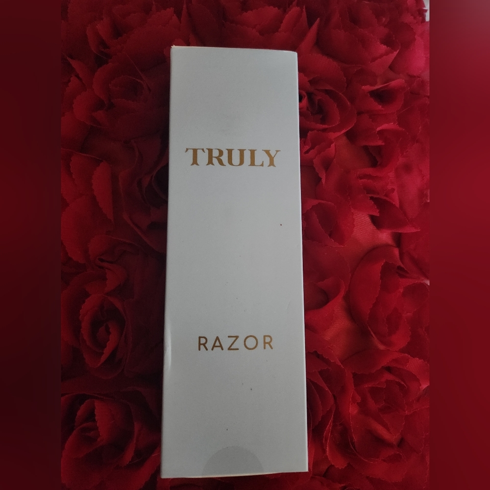 Truly Beauty Razor